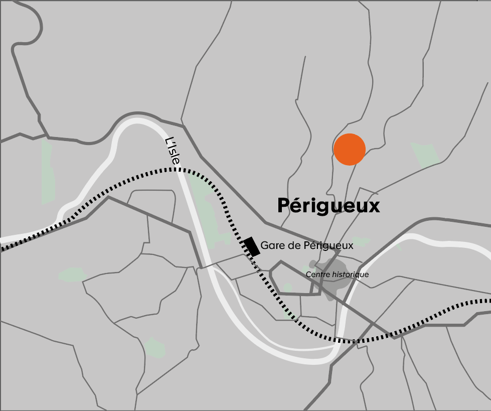 plan repérage